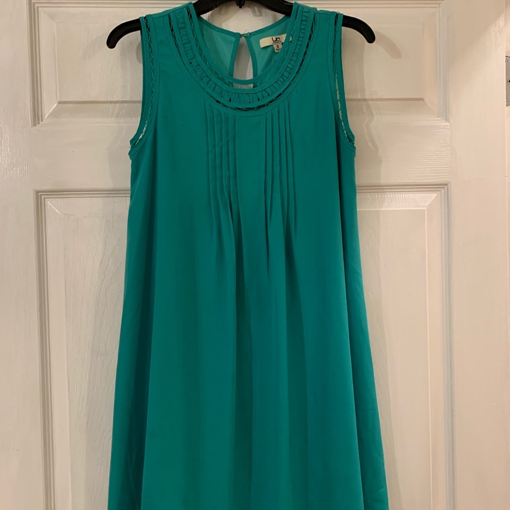 Size Small Green Dress